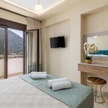Brikis - With 3 Private Pools * Bali (Crete)