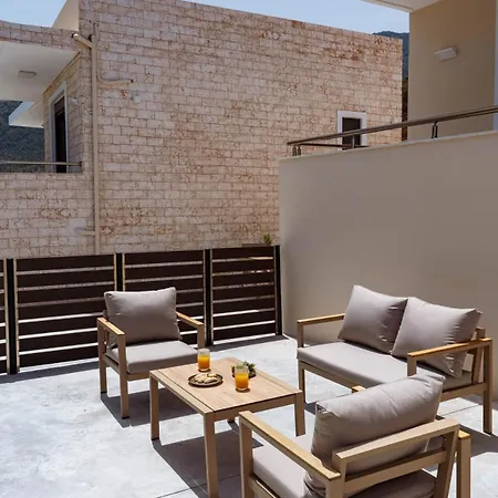 Brikis - With 3 Private Pools * Bali (Crete)