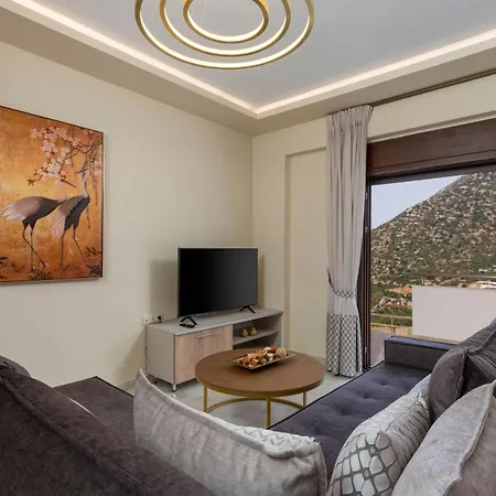 Brikis - With 3 Private Pools * Bali (Crete)