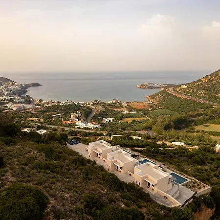 Brikis - With 3 Private Pools Vilă Bali (Crete)